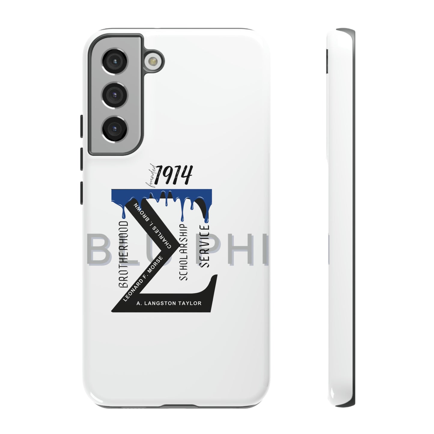 Sigma Founders' Phone Case