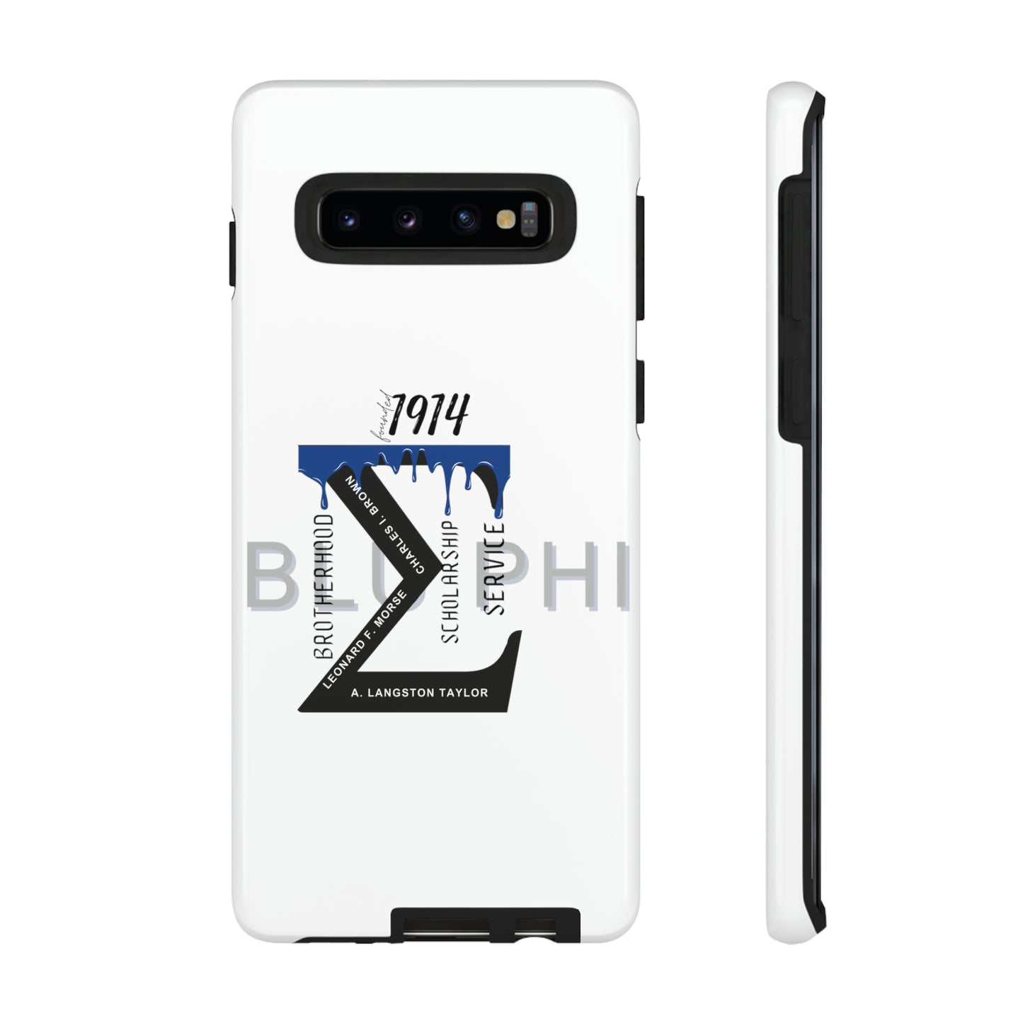 Sigma Founders' Phone Case