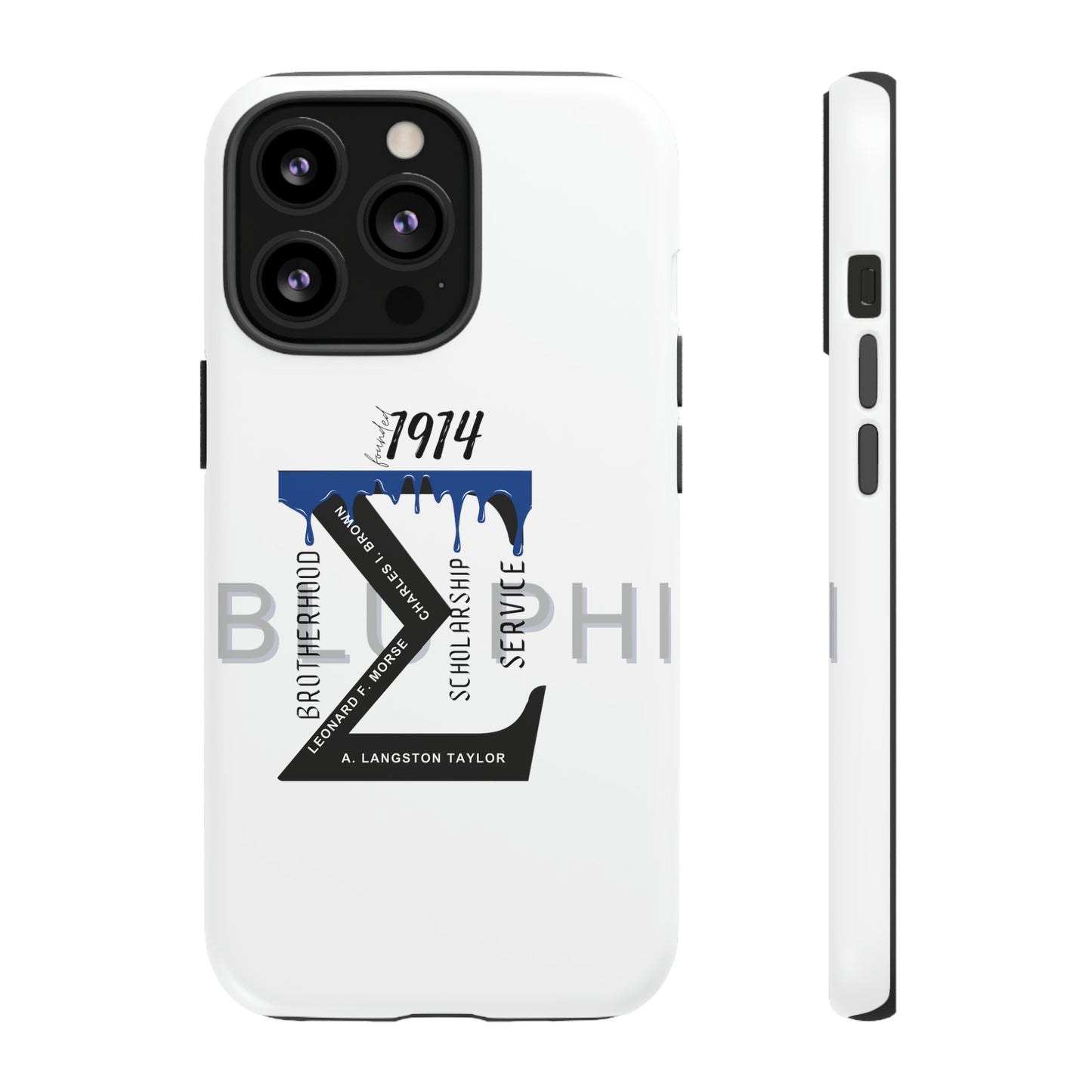 Sigma Founders' Phone Case