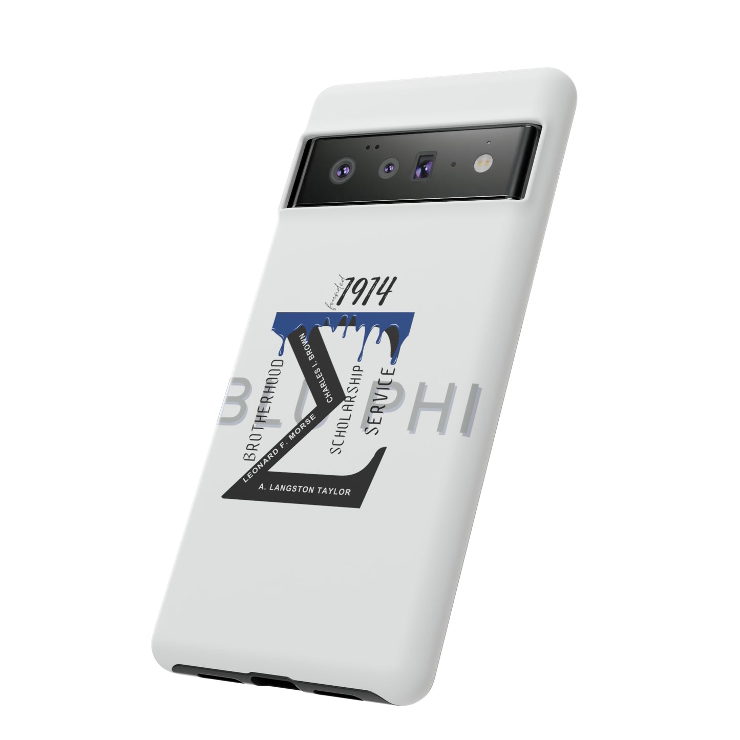 Sigma Founders' Phone Case