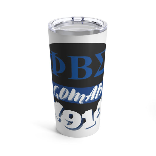GOMAB tumbler