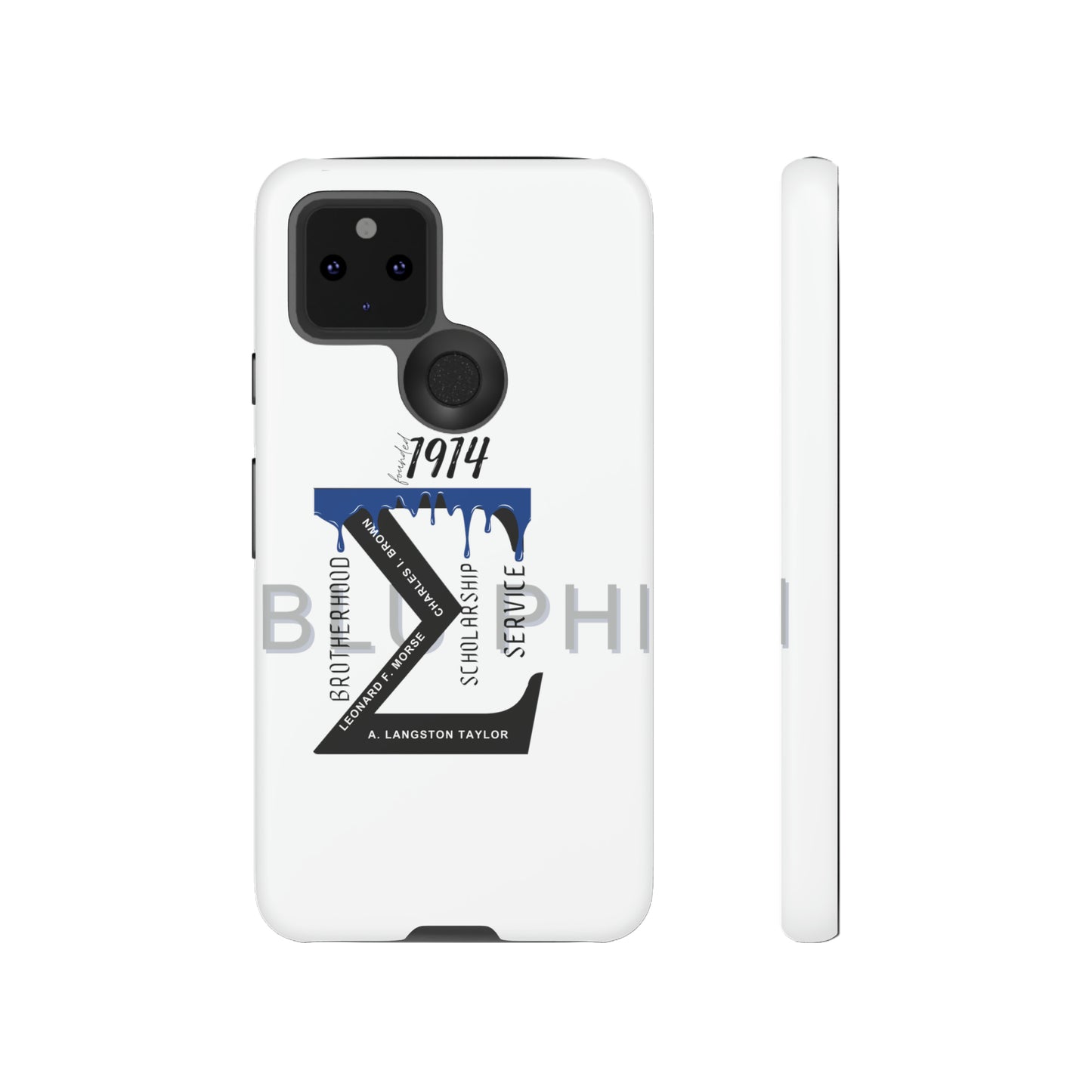 Sigma Founders' Phone Case