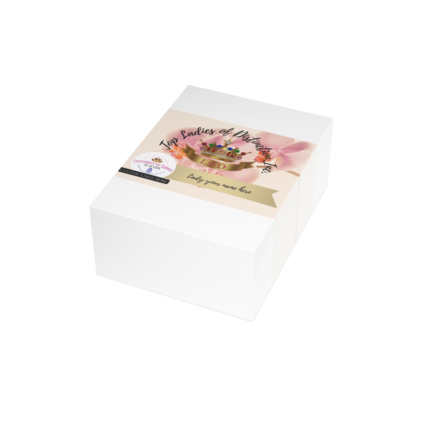 TLOD Postcard Bundles (envelopes included)