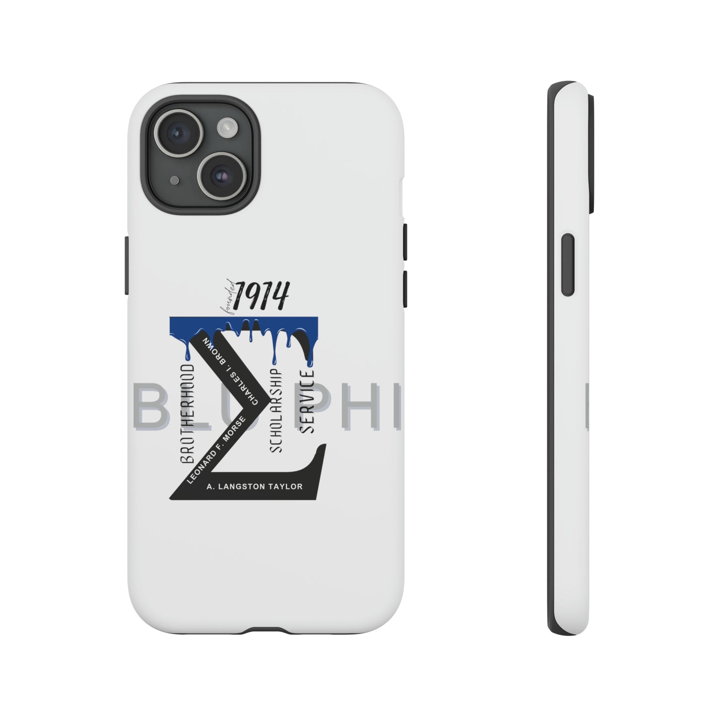 Sigma Founders' Phone Case