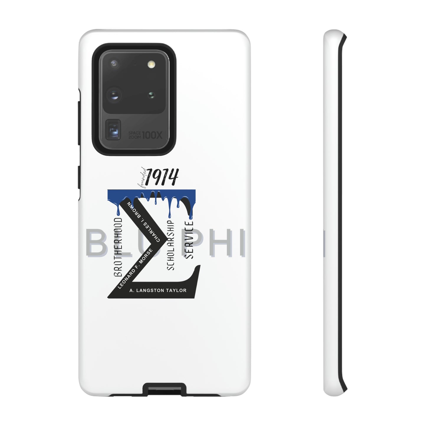 Sigma Founders' Phone Case