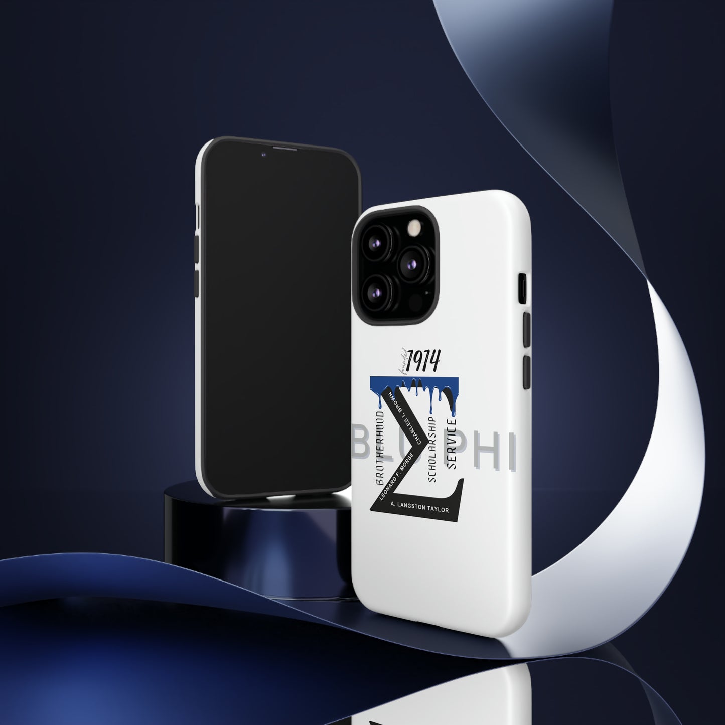 Sigma Founders' Phone Case