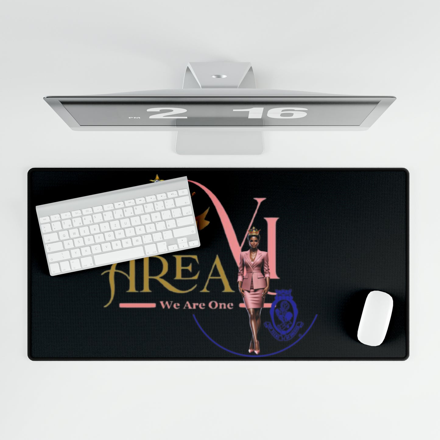 Area VI Desk Mats