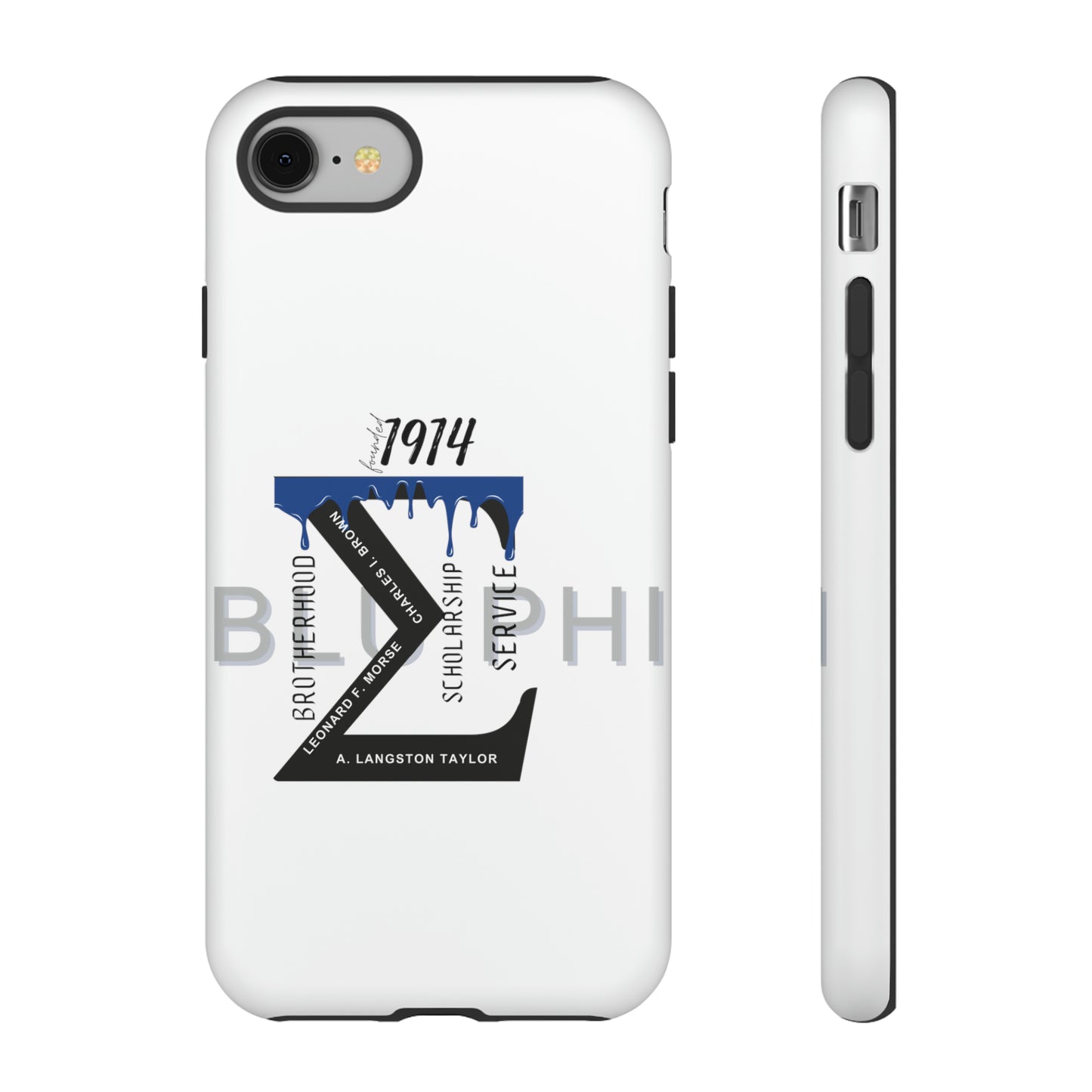 Sigma Founders' Phone Case