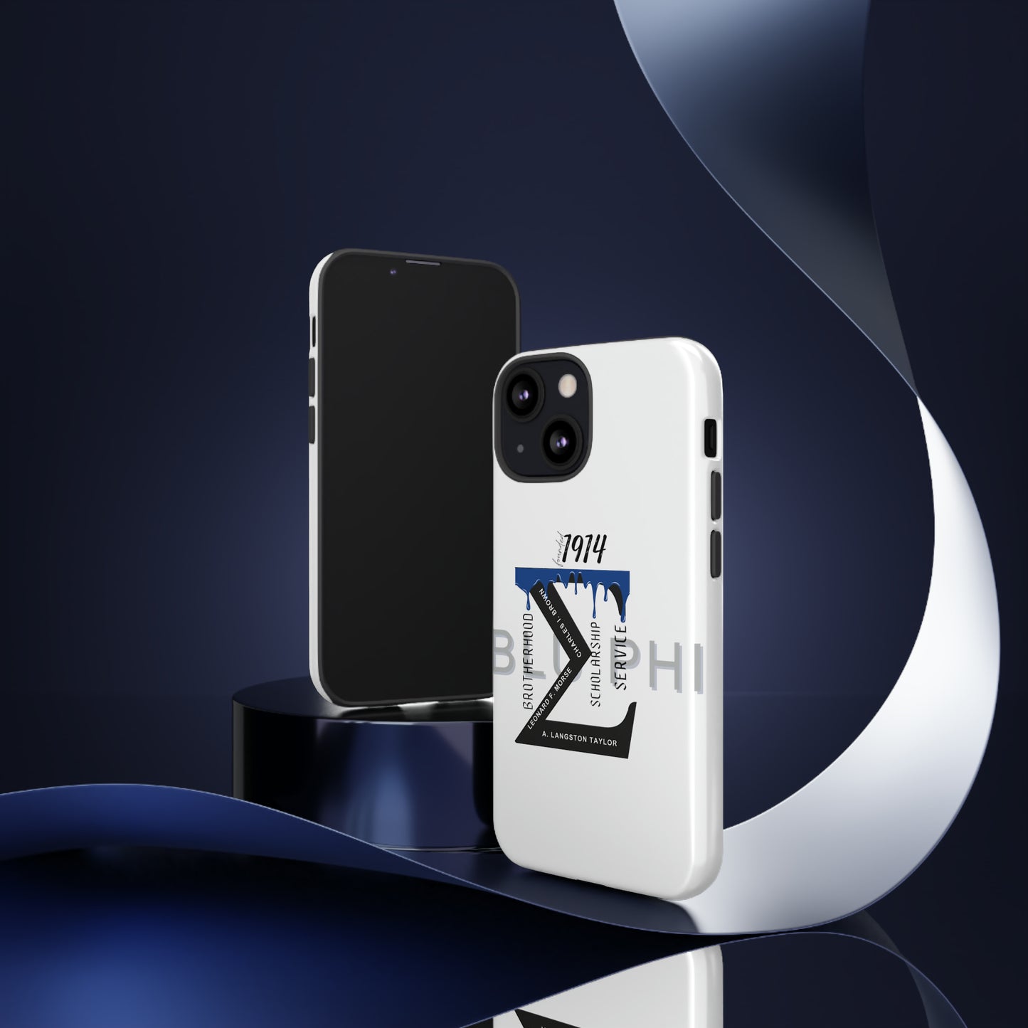Sigma Founders' Phone Case