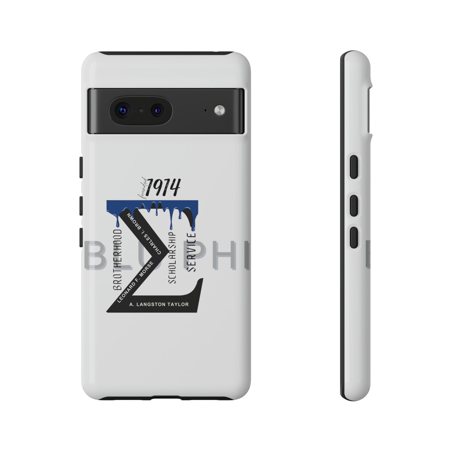 Sigma Founders' Phone Case