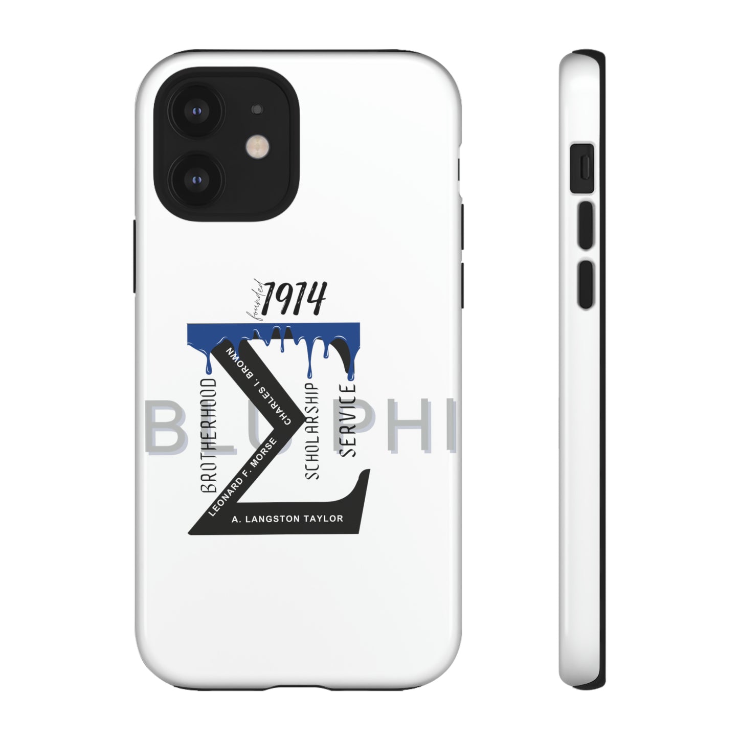 Sigma Founders' Phone Case