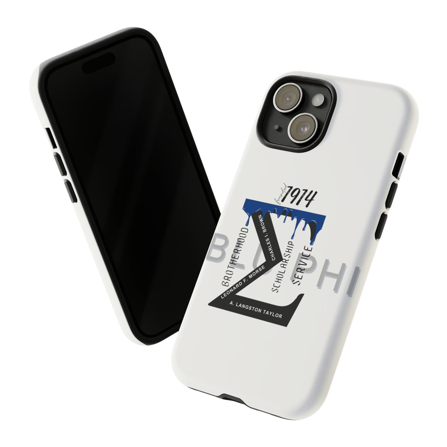 Sigma Founders' Phone Case