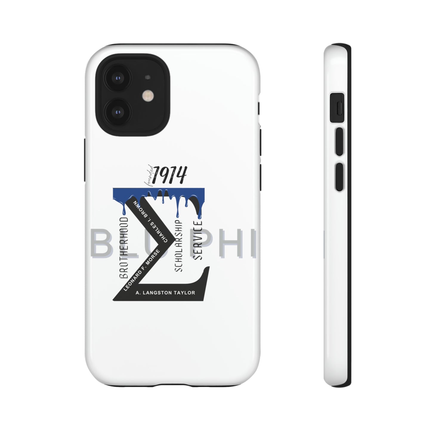 Sigma Founders' Phone Case