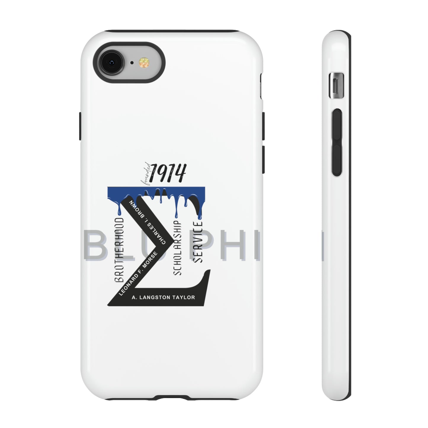 Sigma Founders' Phone Case