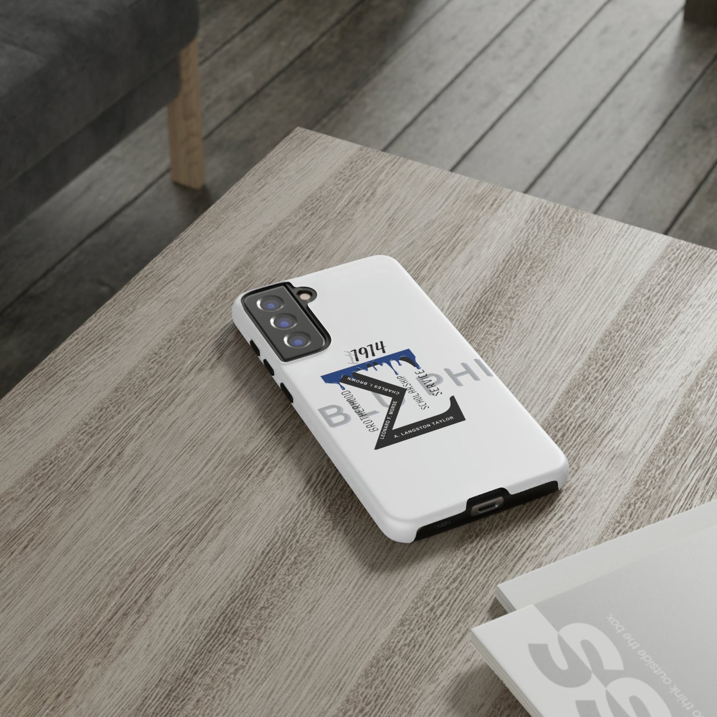 Sigma Founders' Phone Case