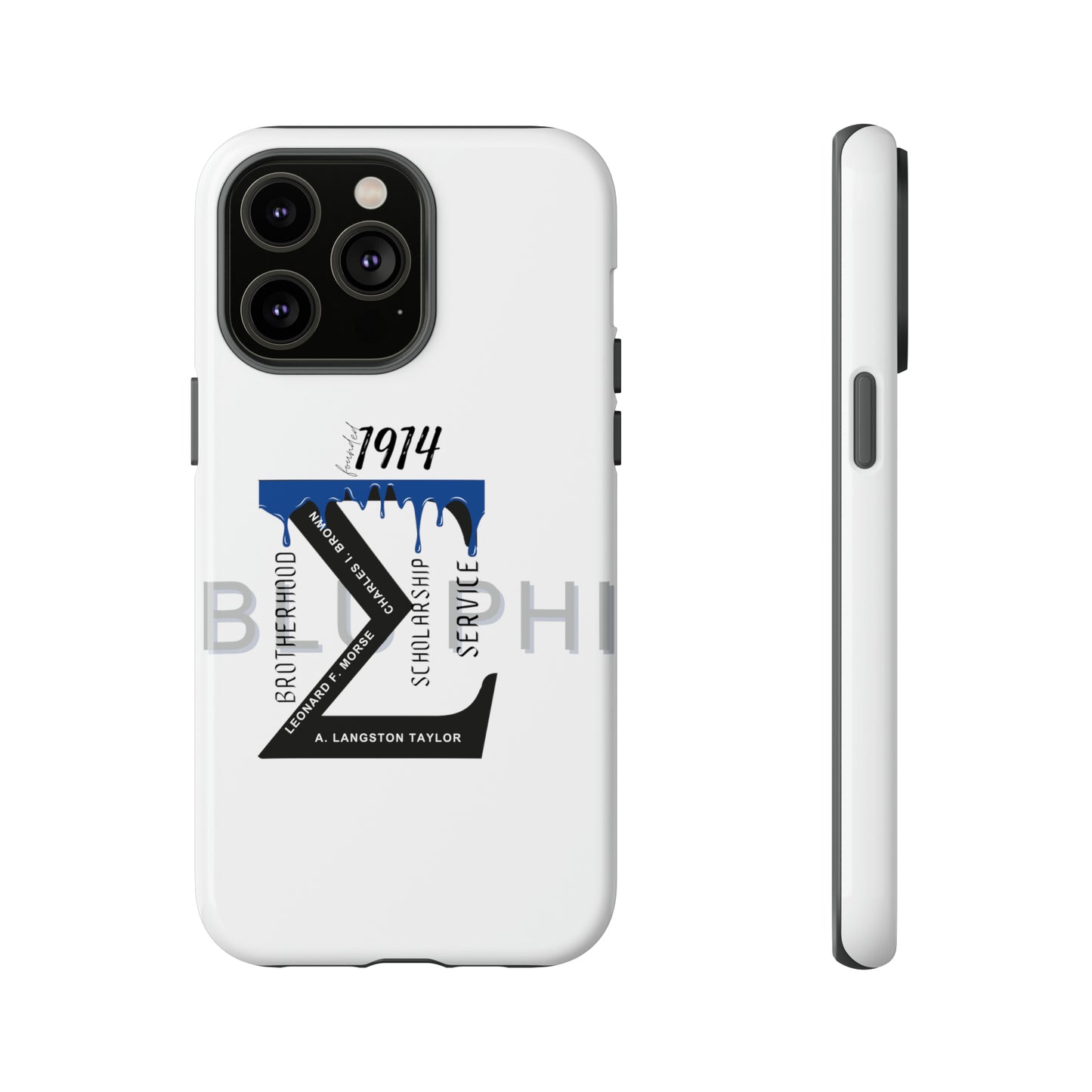 Sigma Founders' Phone Case