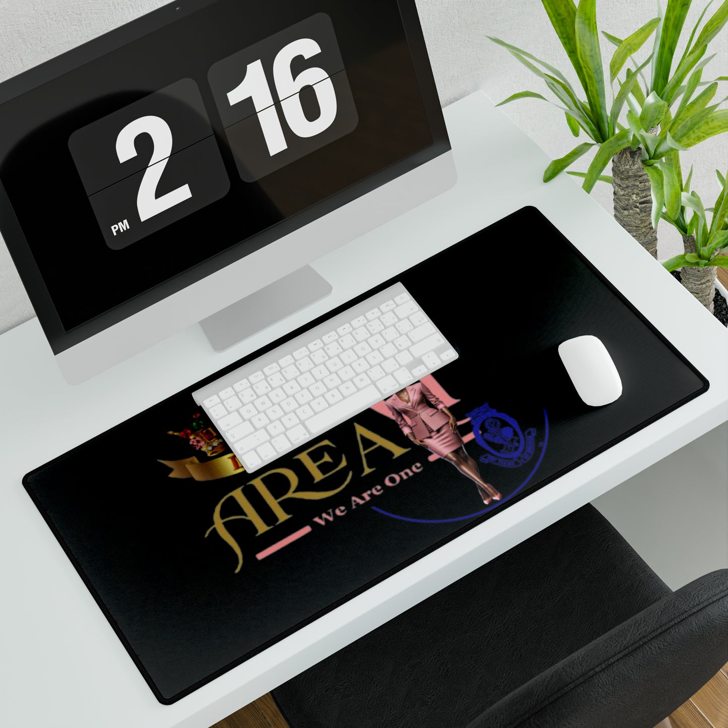 Area VI Desk Mats