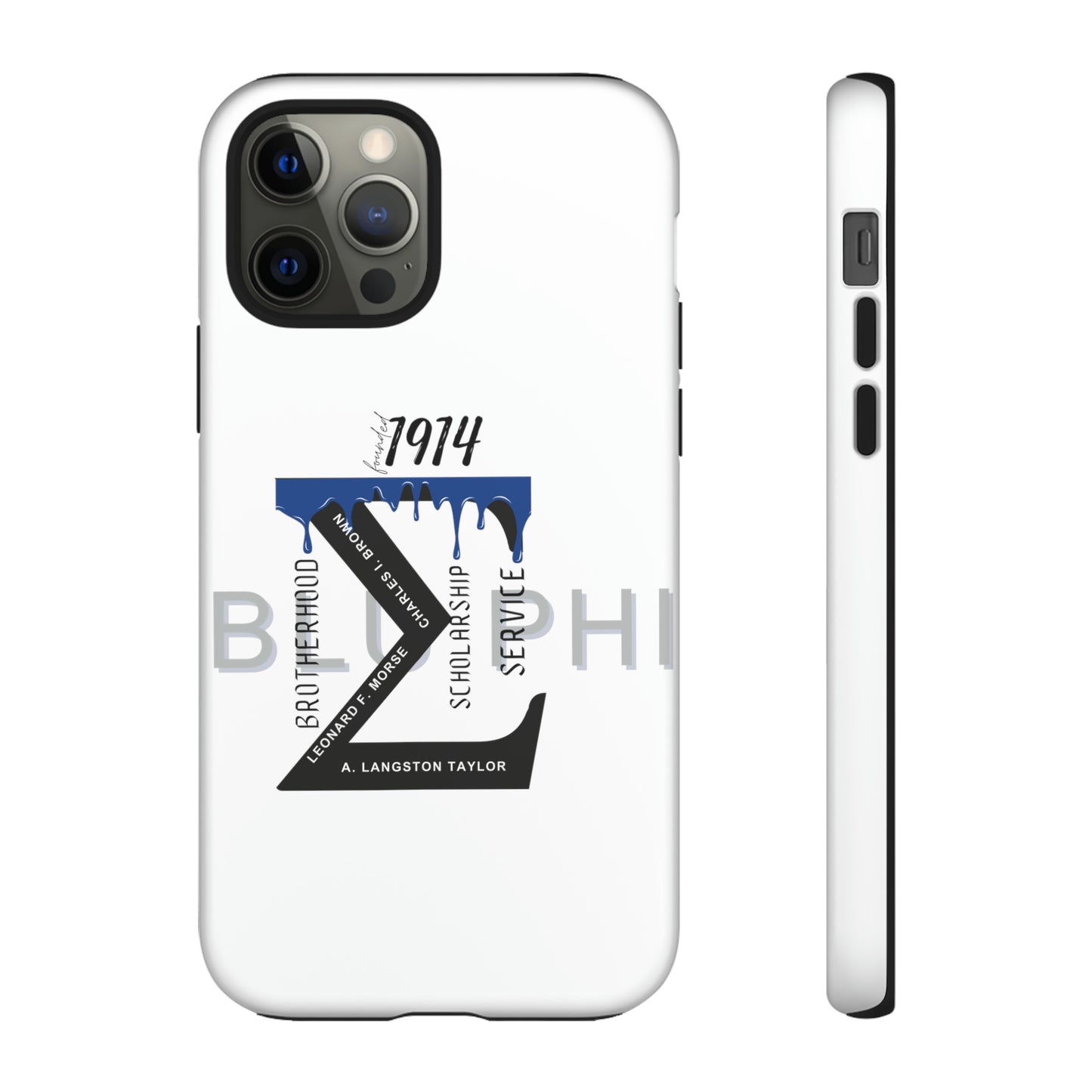 Sigma Founders' Phone Case