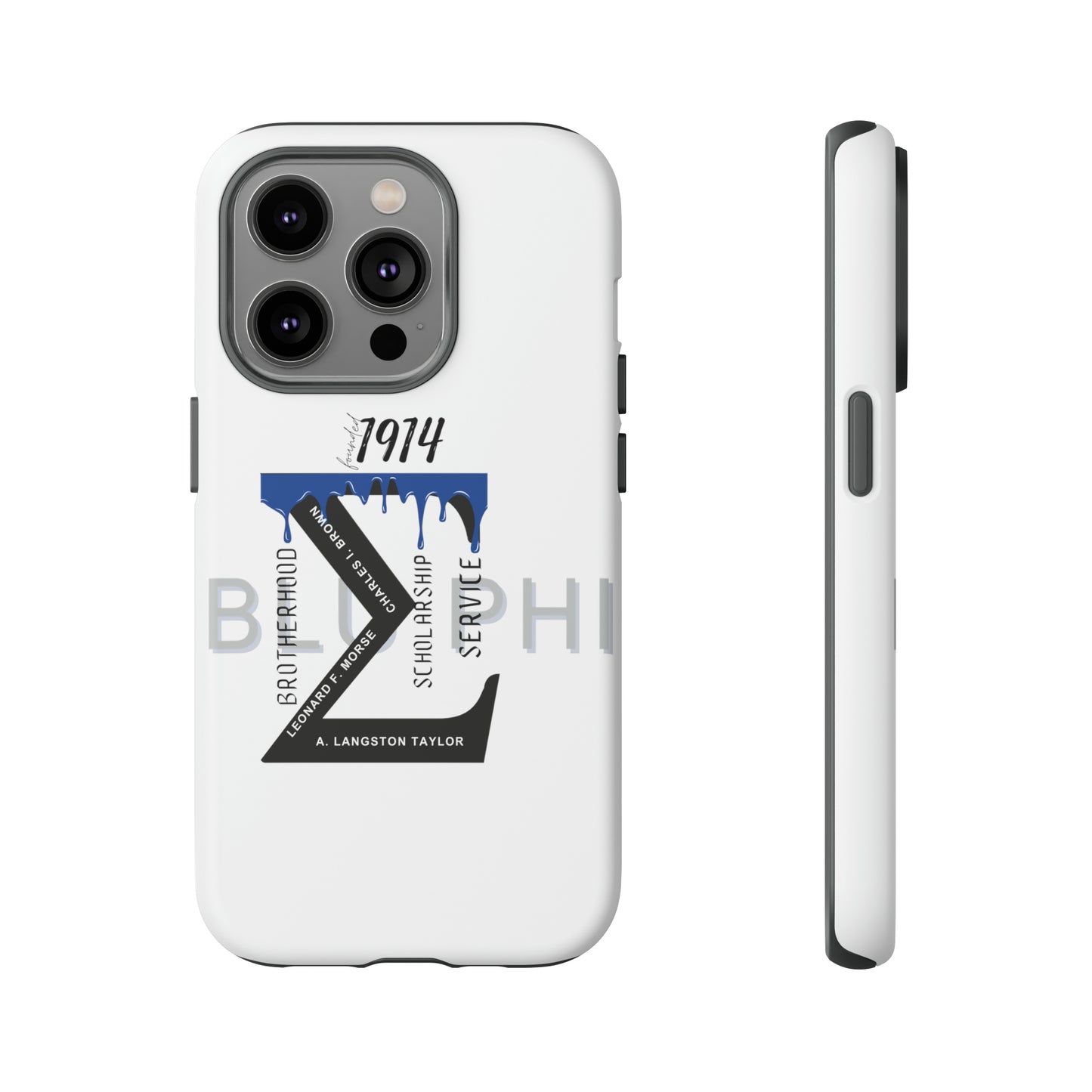 Sigma Founders' Phone Case