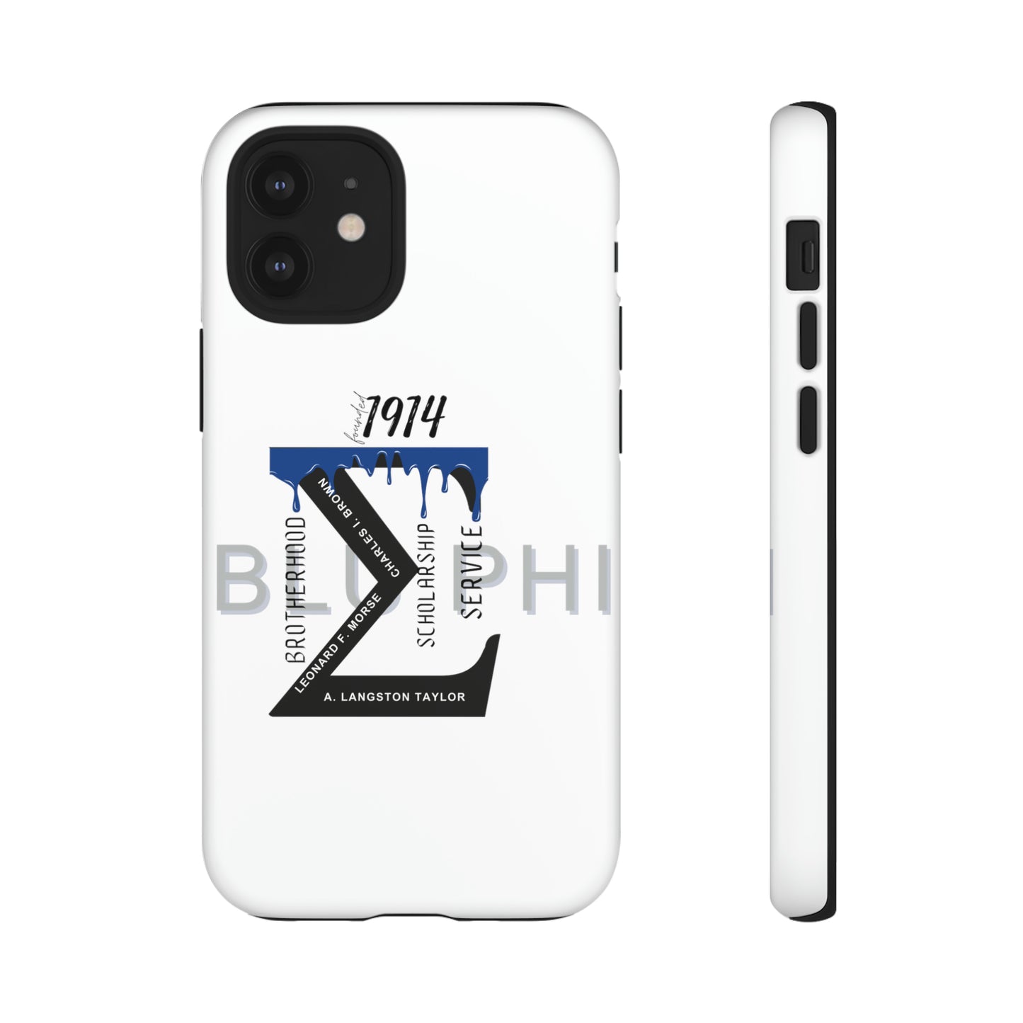 Sigma Founders' Phone Case