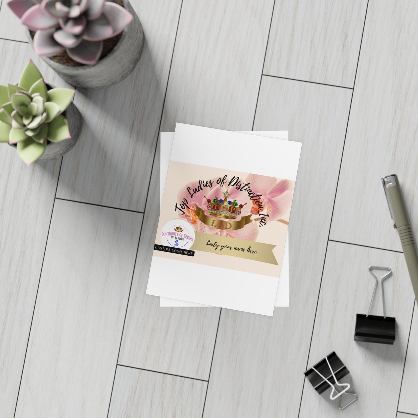 TLOD Postcard Bundles (envelopes included)