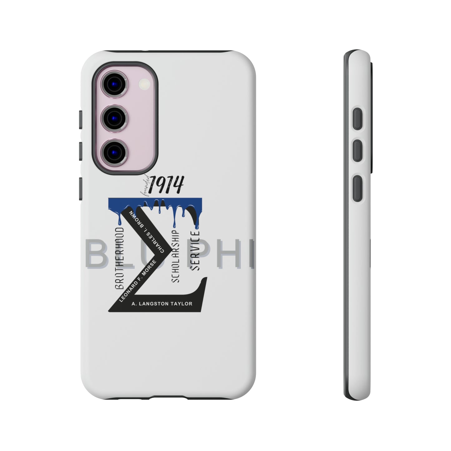 Sigma Founders' Phone Case