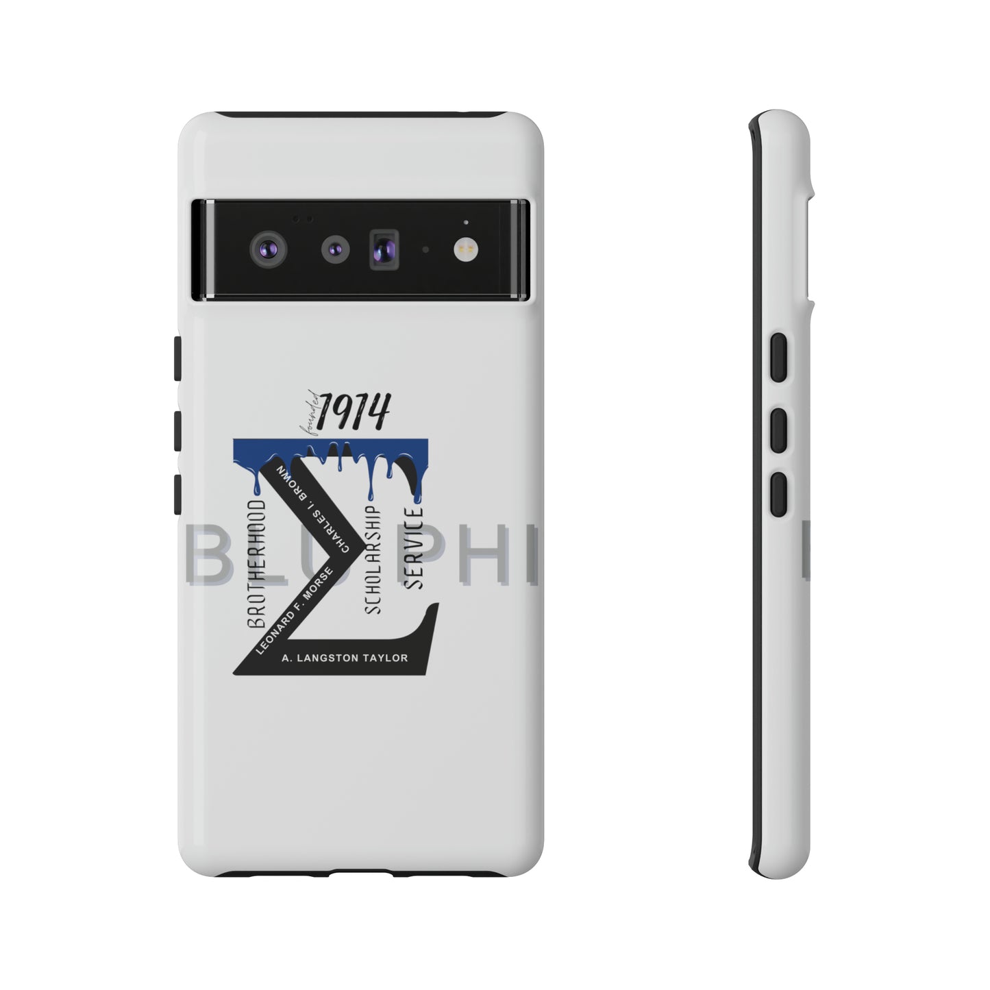 Sigma Founders' Phone Case