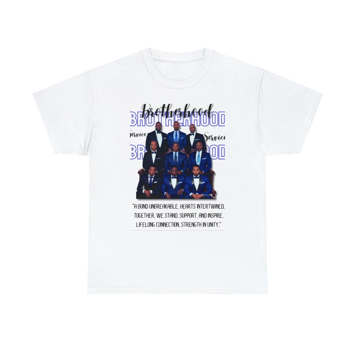 Brotherhood Heavy Cotton Tee