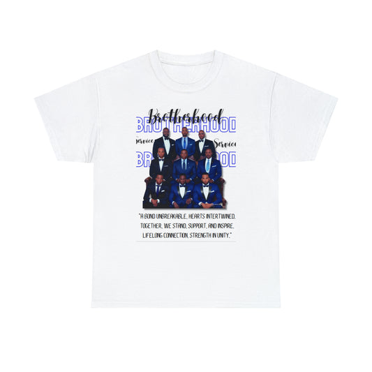 Brotherhood Heavy Cotton Tee