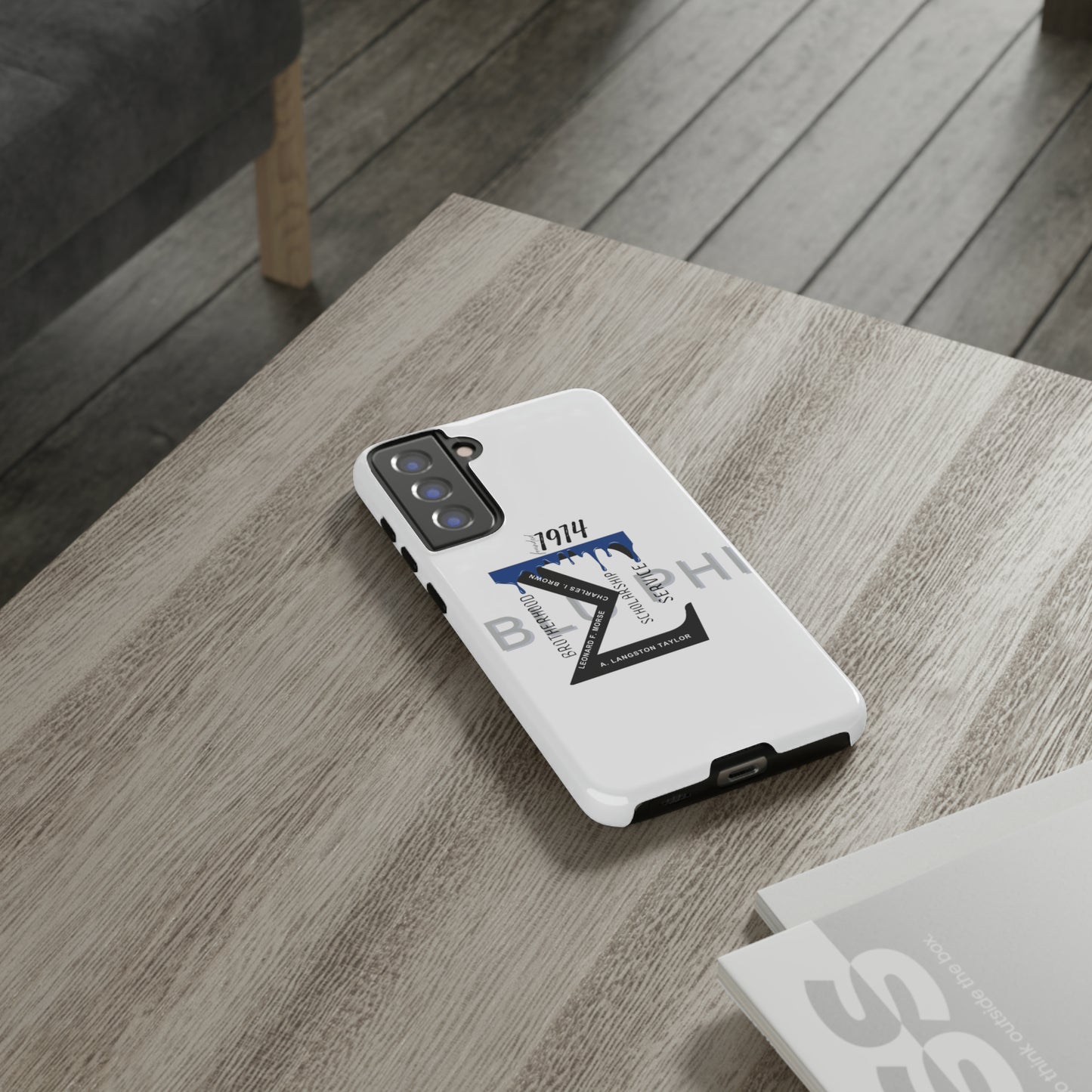 Sigma Founders' Phone Case