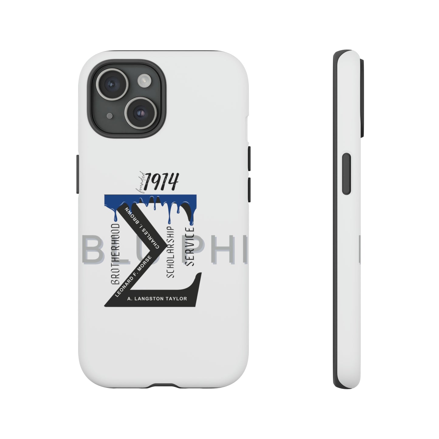 Sigma Founders' Phone Case