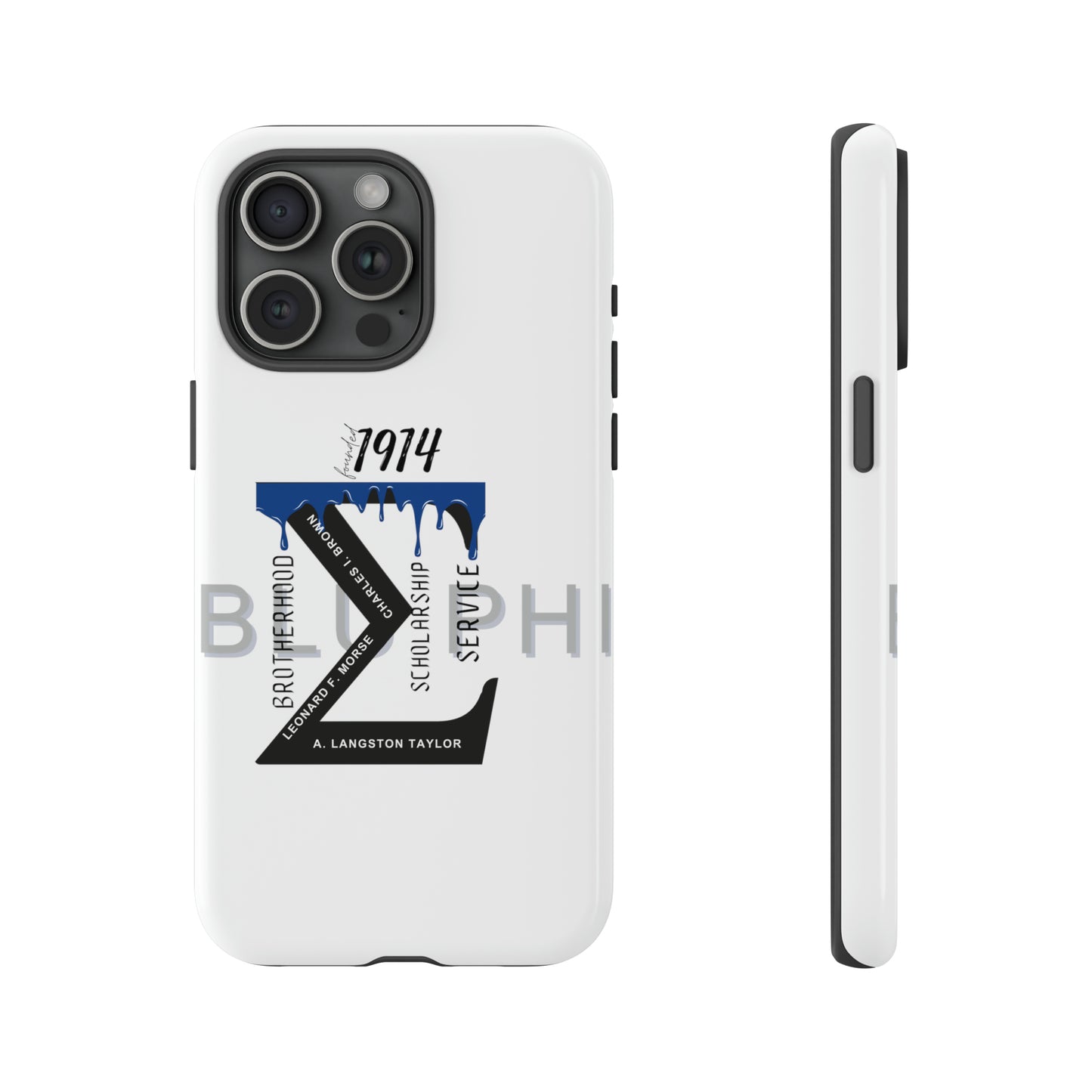 Sigma Founders' Phone Case