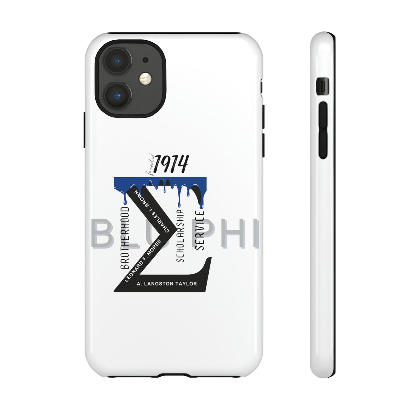 Sigma Founders' Phone Case