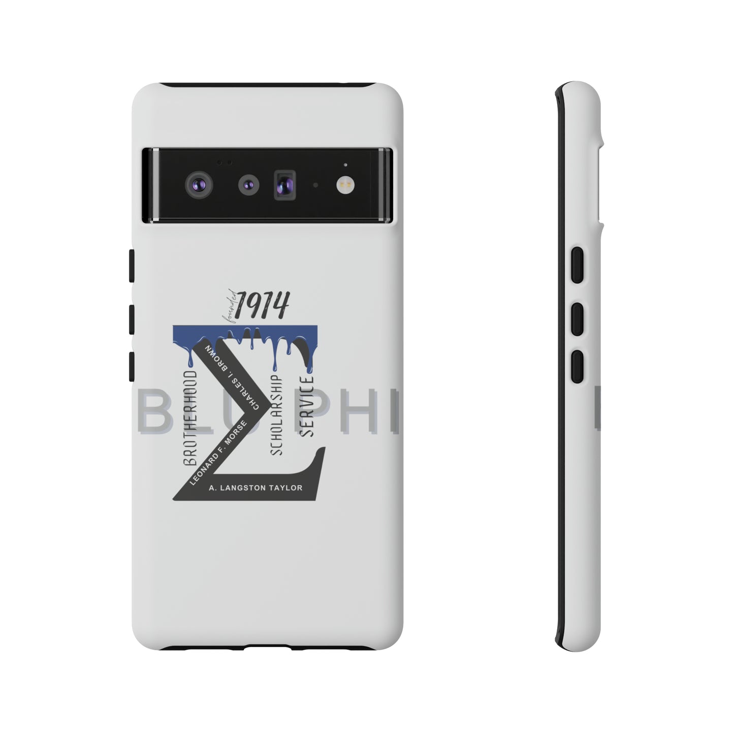 Sigma Founders' Phone Case