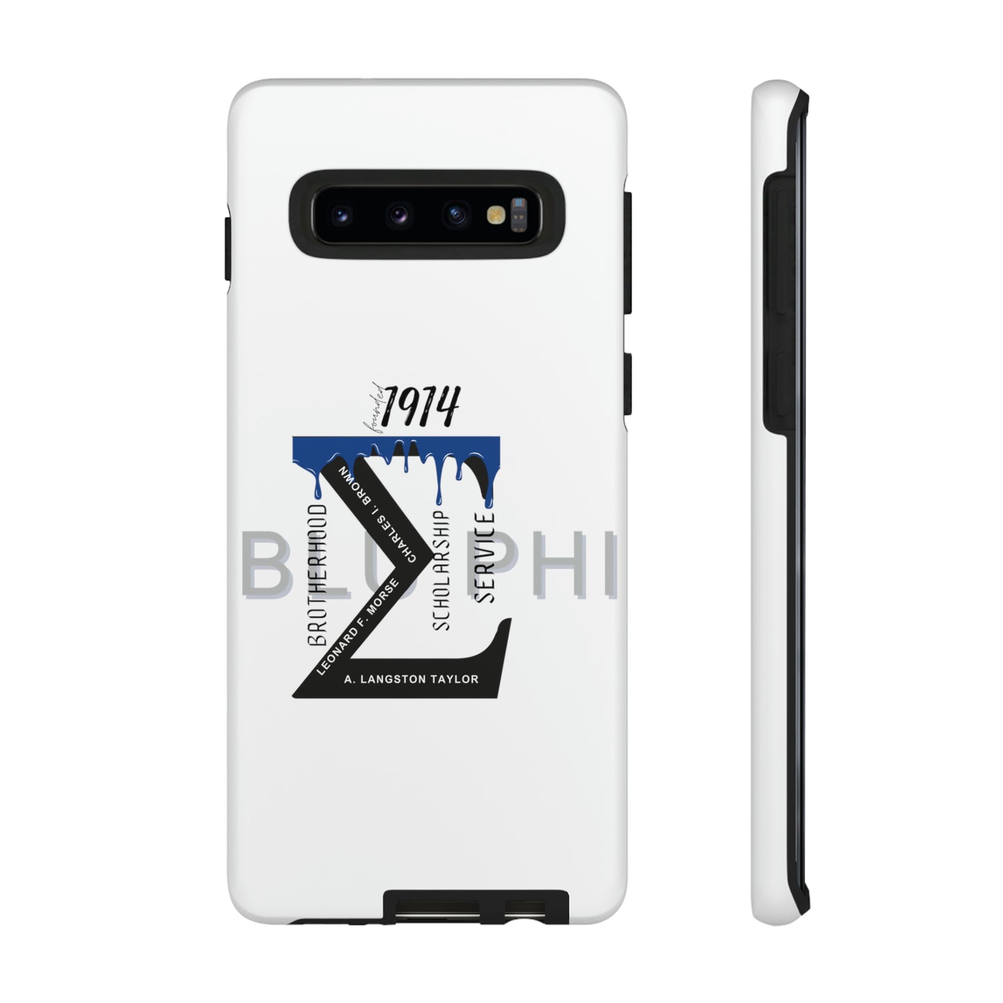 Sigma Founders' Phone Case