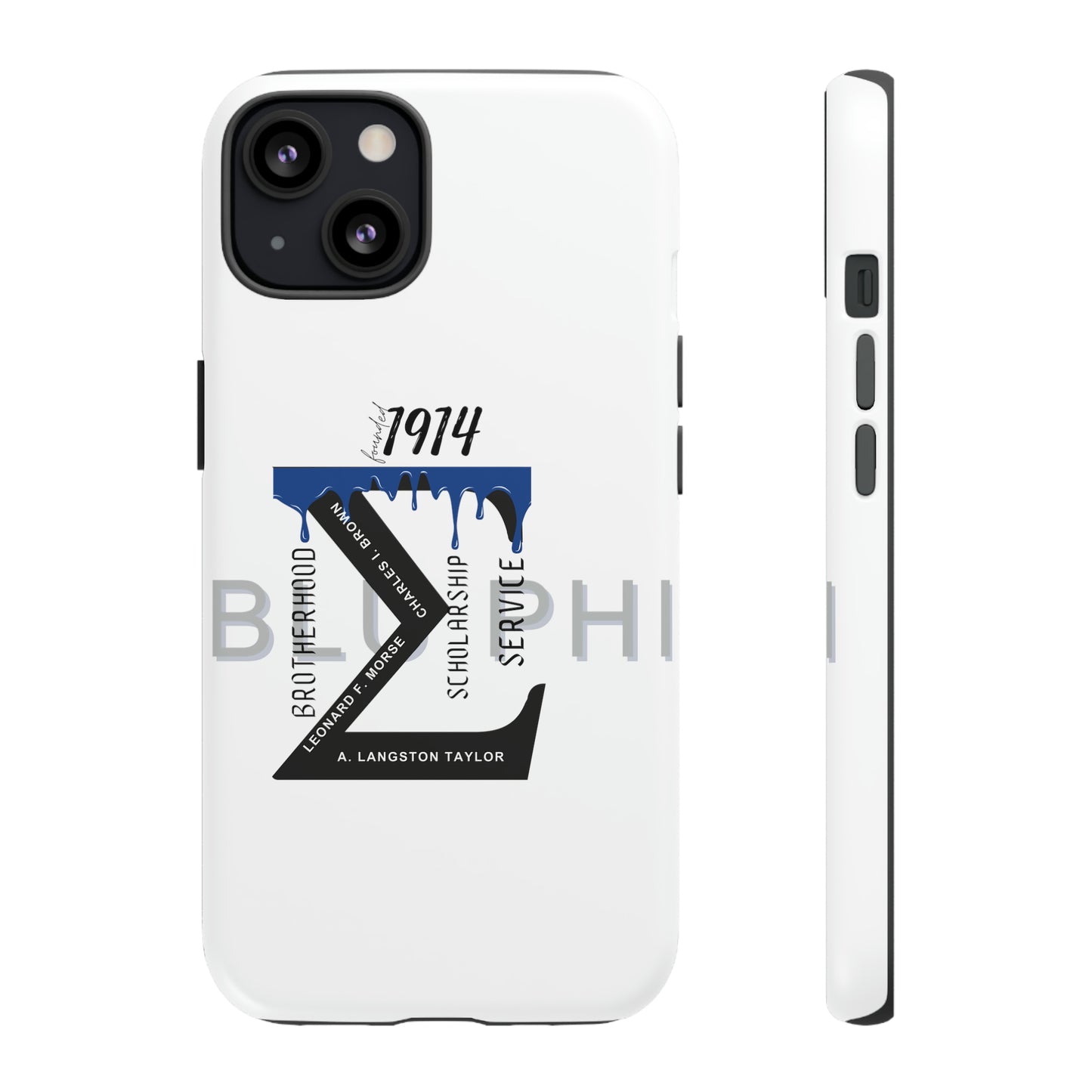 Sigma Founders' Phone Case