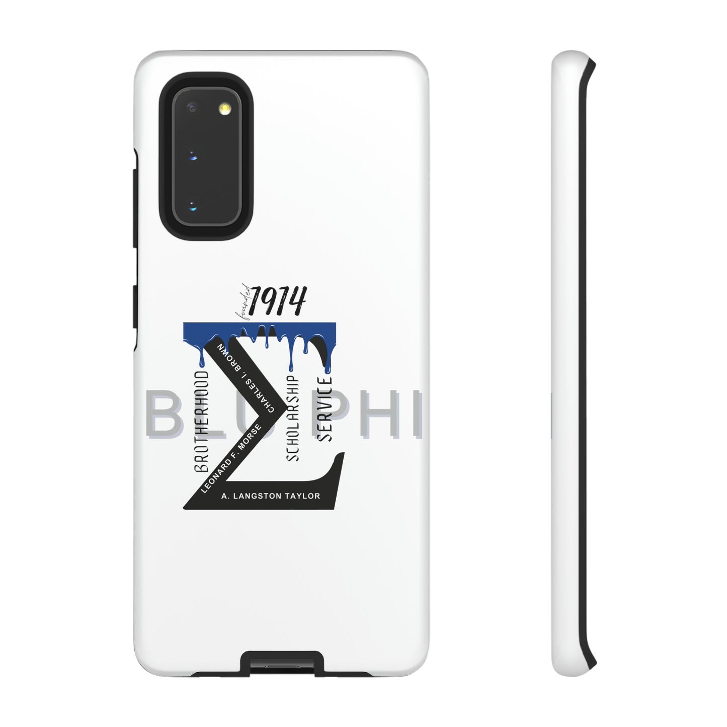 Sigma Founders' Phone Case