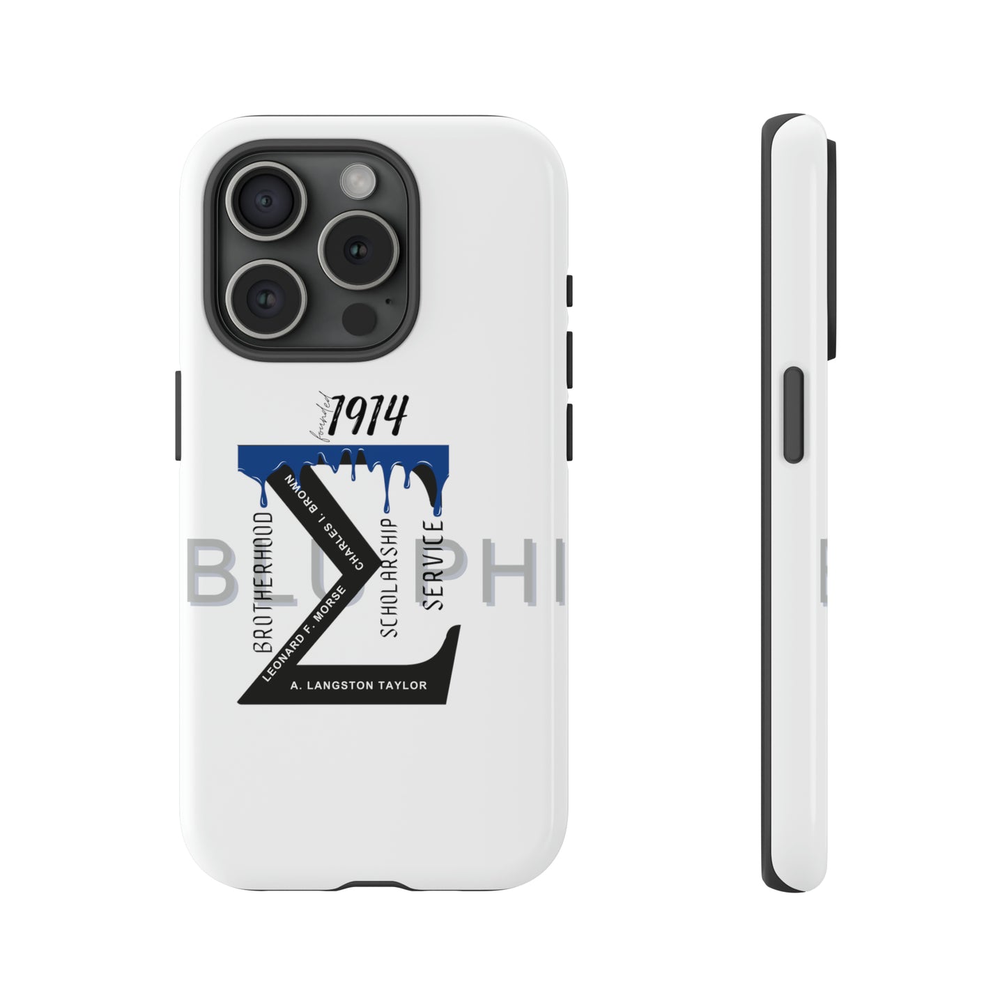 Sigma Founders' Phone Case
