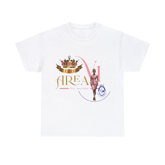 TLOD Area VI Heavy Cotton Tee