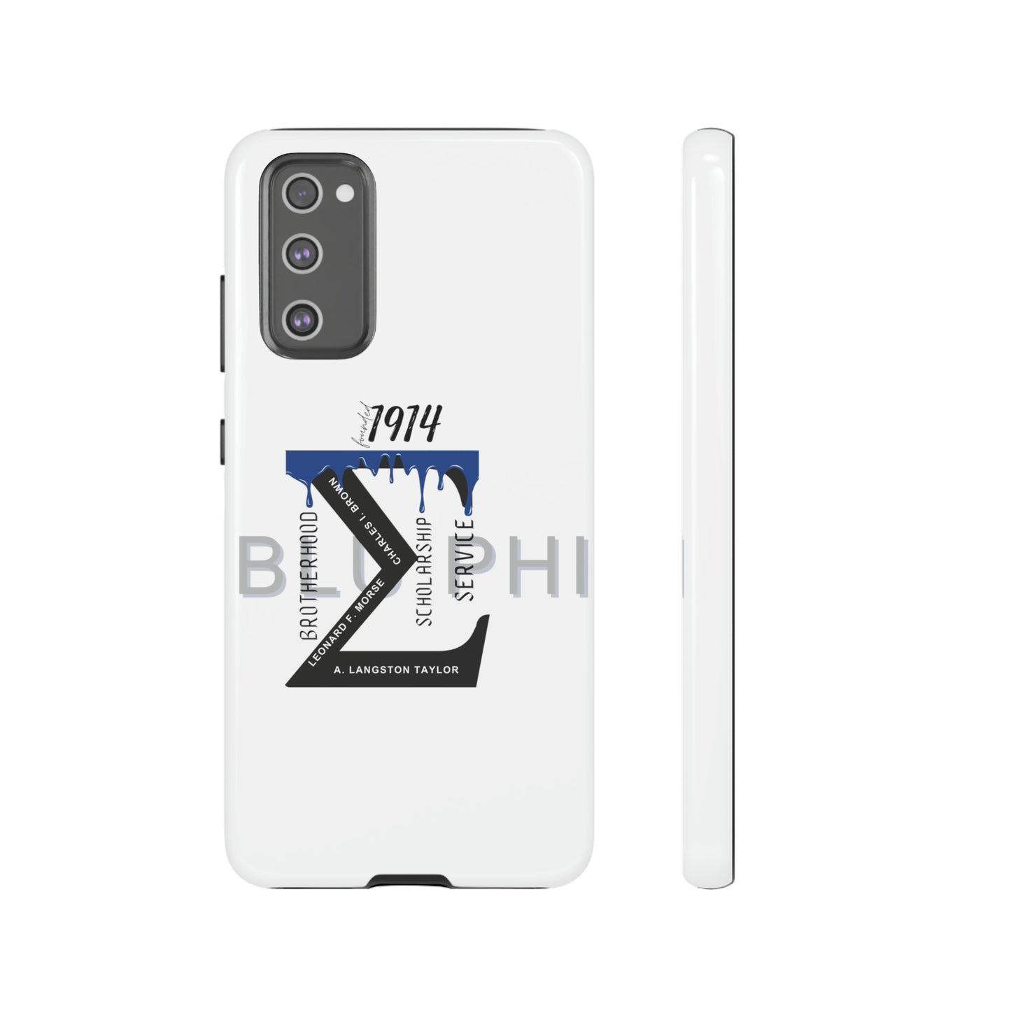 Sigma Founders' Phone Case