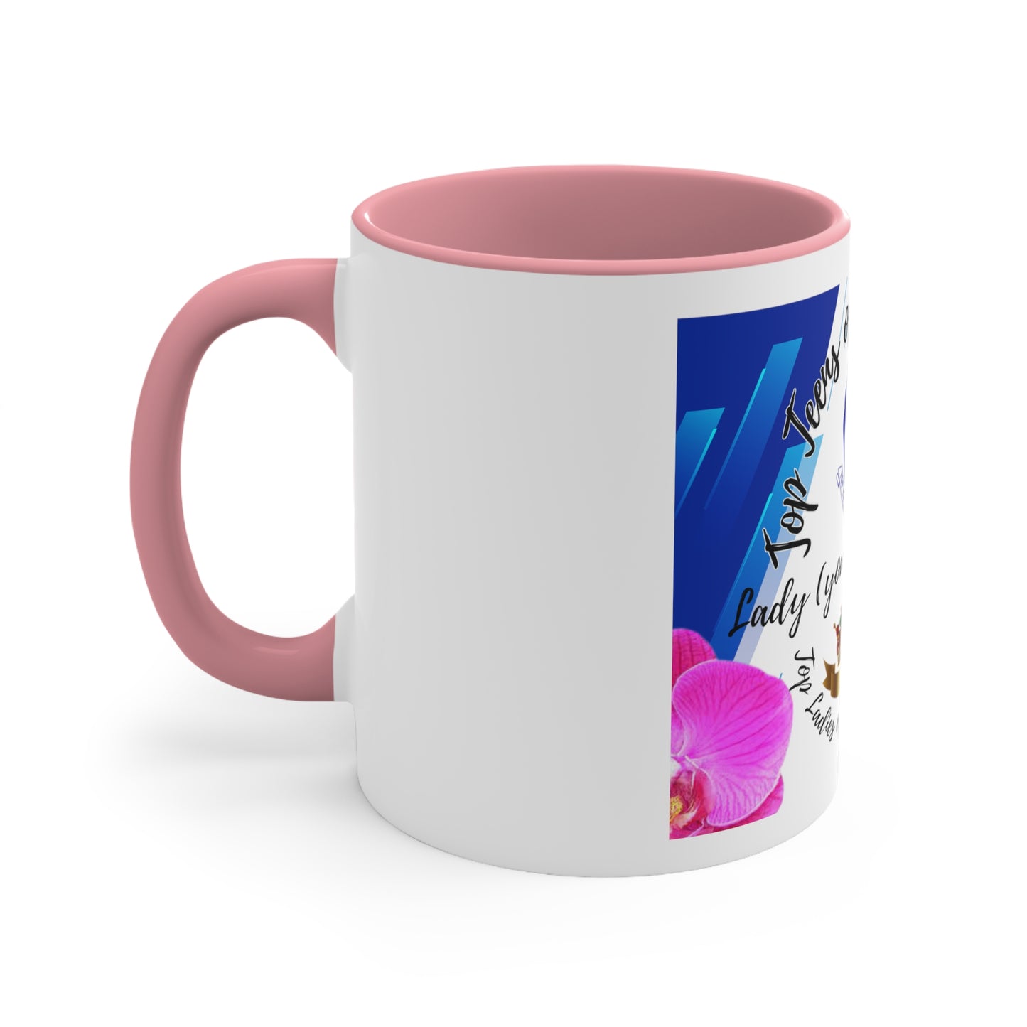 Accent Coffee Mug, 11oz
