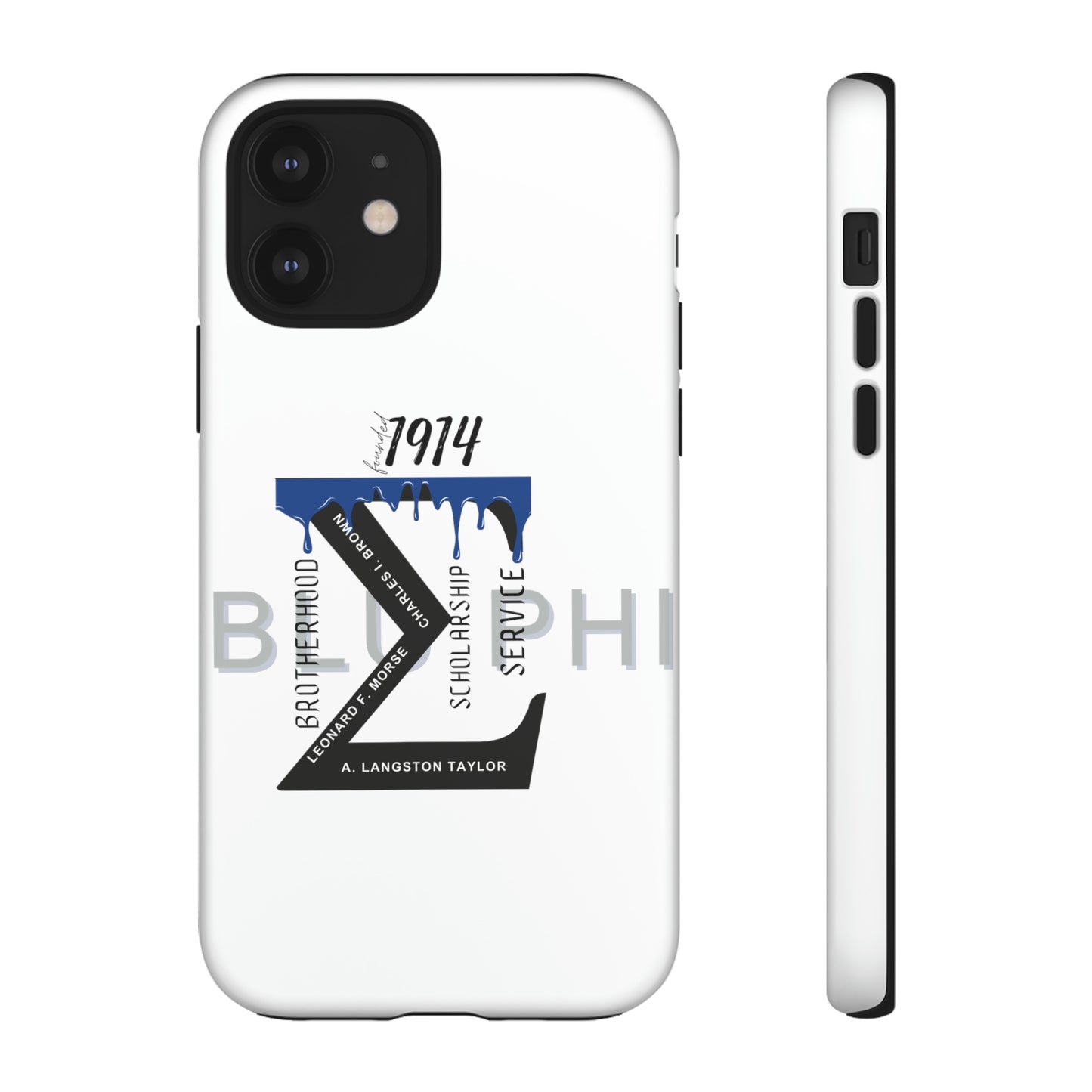 Sigma Founders' Phone Case