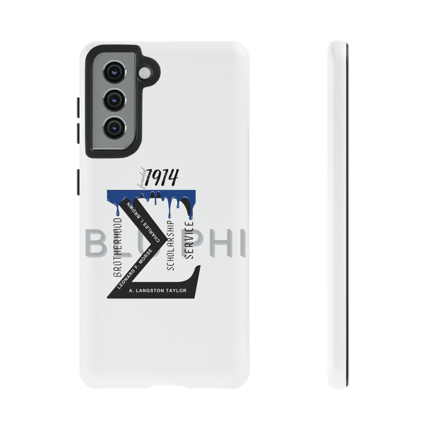 Sigma Founders' Phone Case
