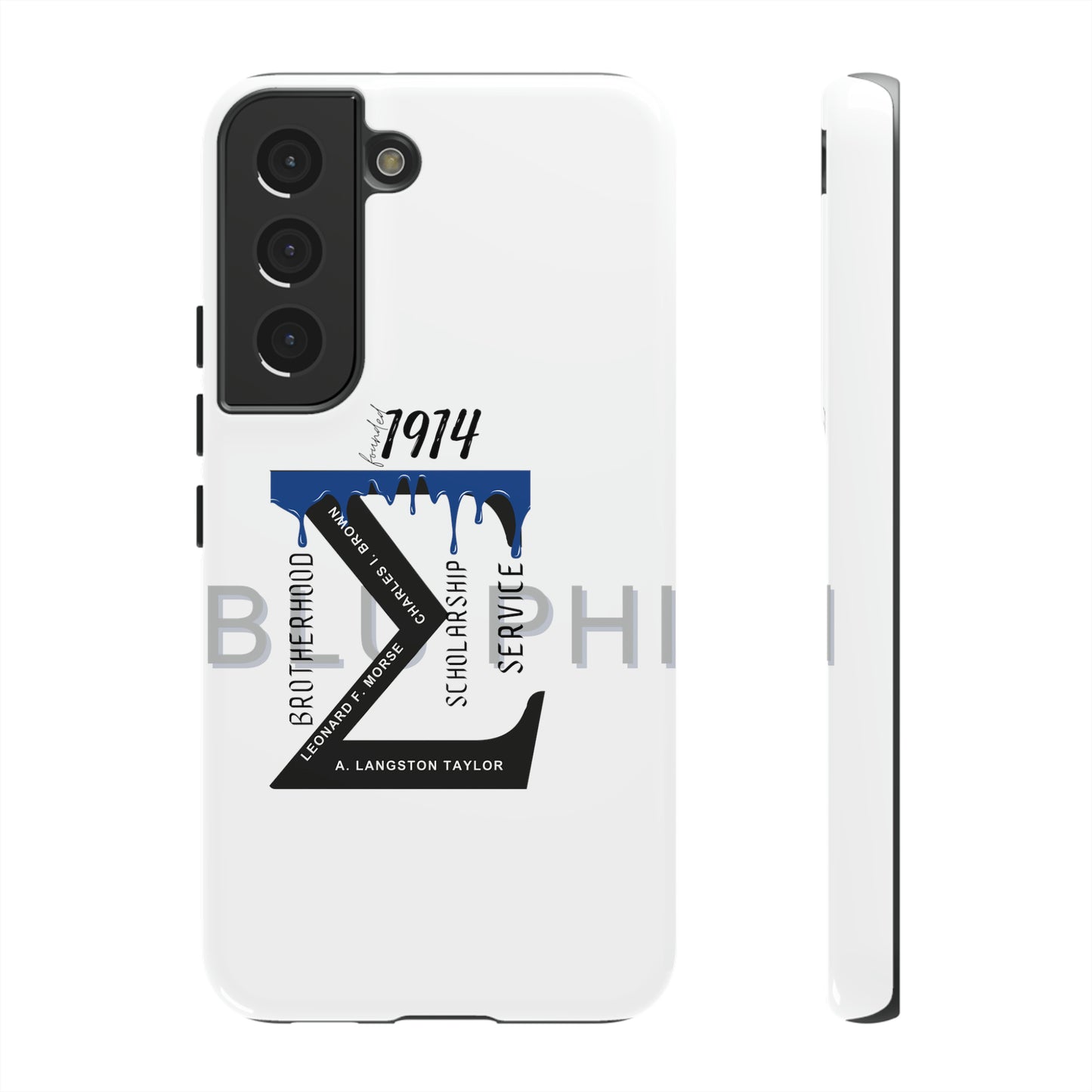 Sigma Founders' Phone Case