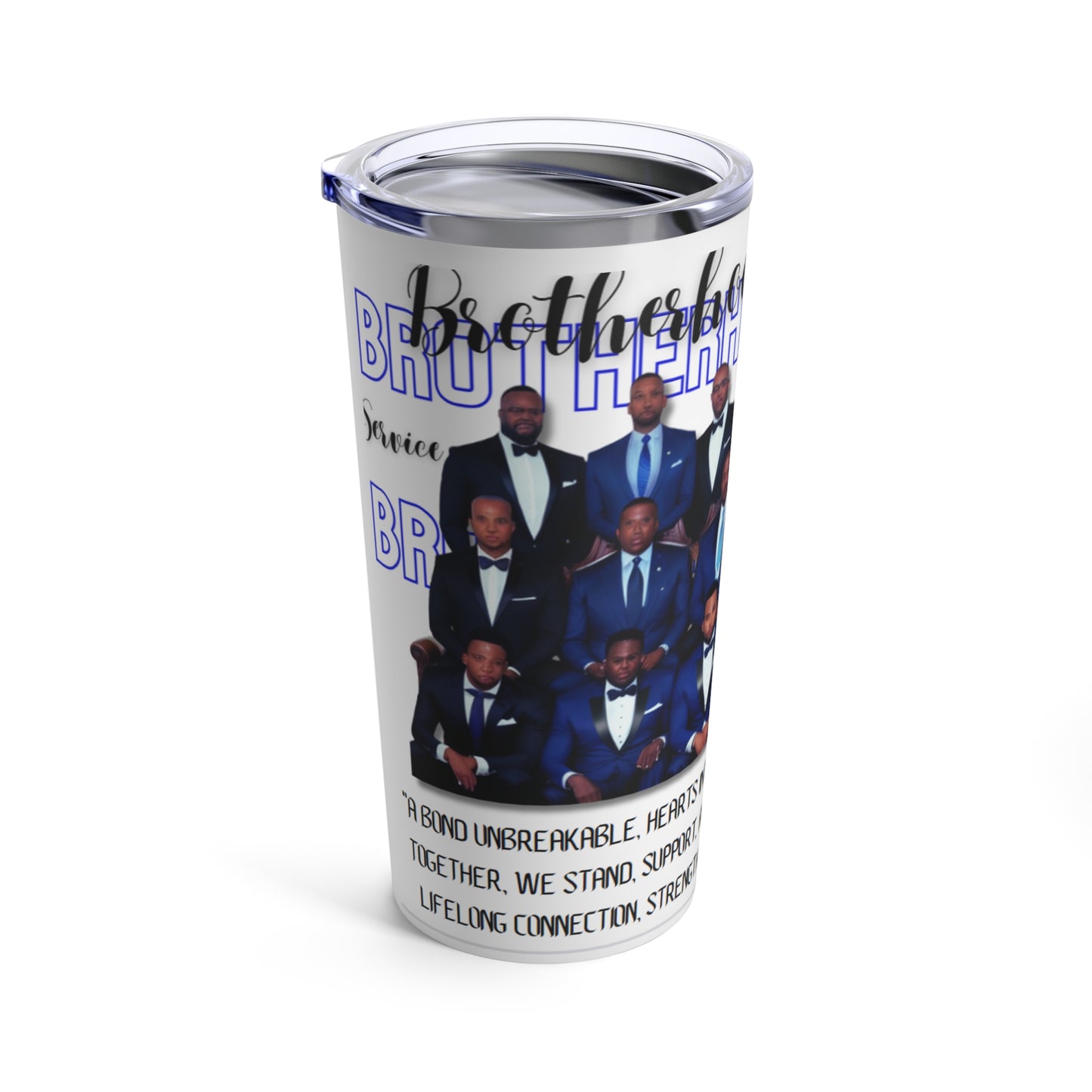 Brotherhood Tumbler