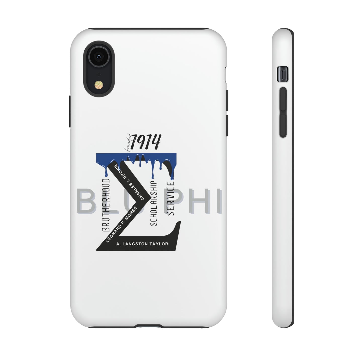 Sigma Founders' Phone Case