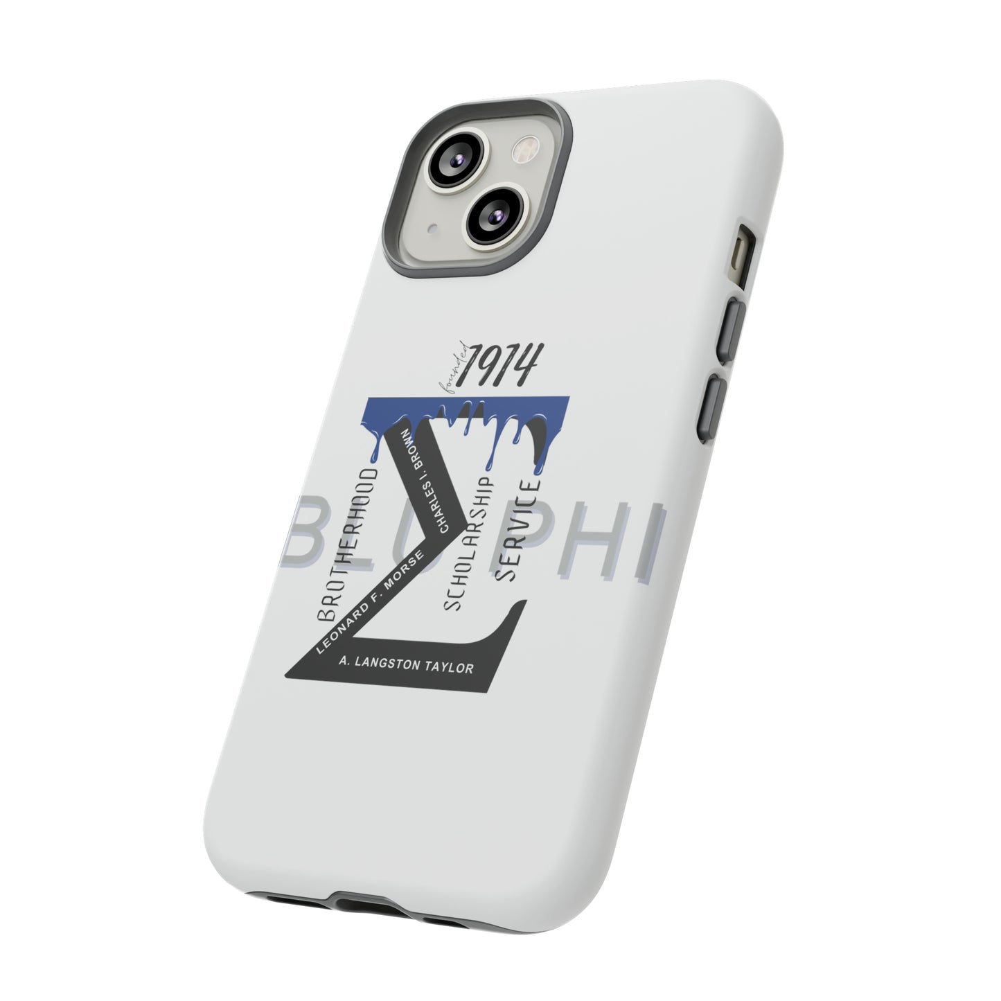 Sigma Founders' Phone Case