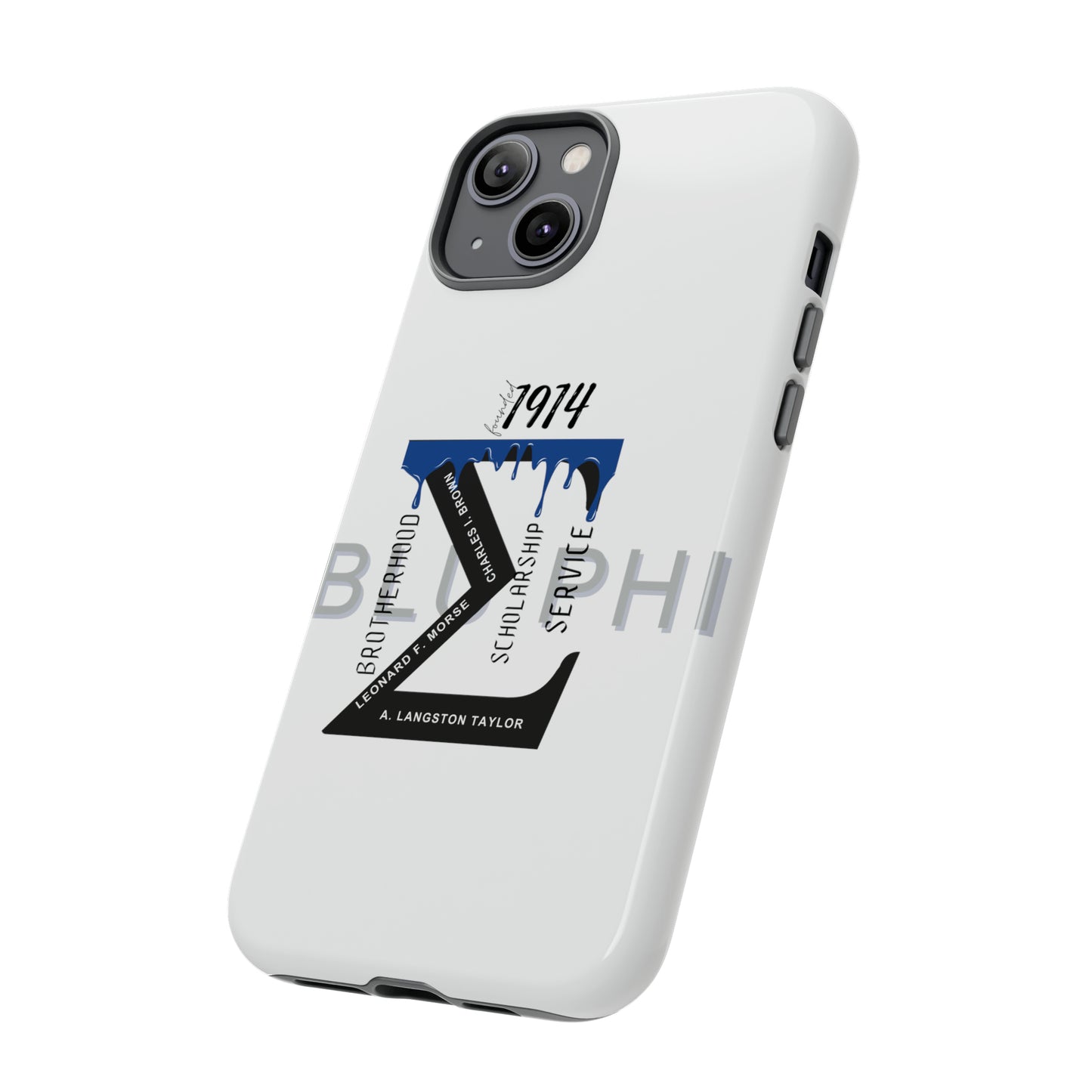 Sigma Founders' Phone Case