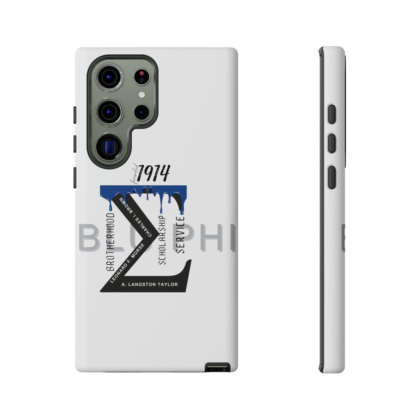 Sigma Founders' Phone Case