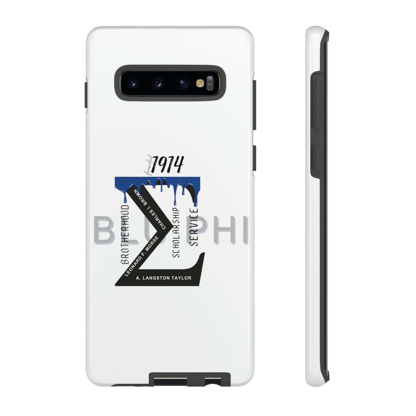Sigma Founders' Phone Case